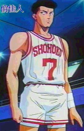 Otaku Gallery  / Anime e Manga / Slam Dunk / Personaggi / Shohoku / Miyagi Ryota / ryota (12).jpg